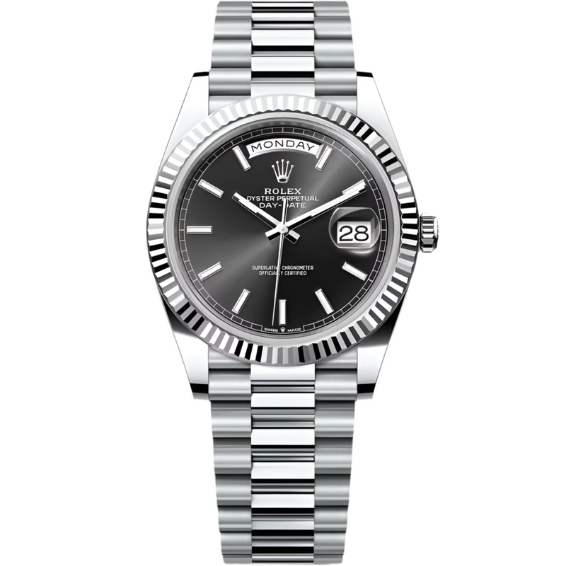 ROLEX DAYDATE SUPER CLONE SWISS MACHINE 40mm