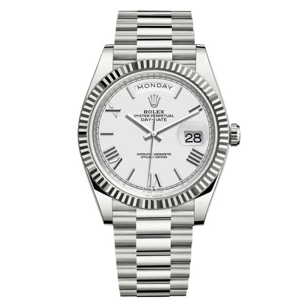 ROLEX DAYDATE SUPER CLONE SWISS MACHINE 40mm