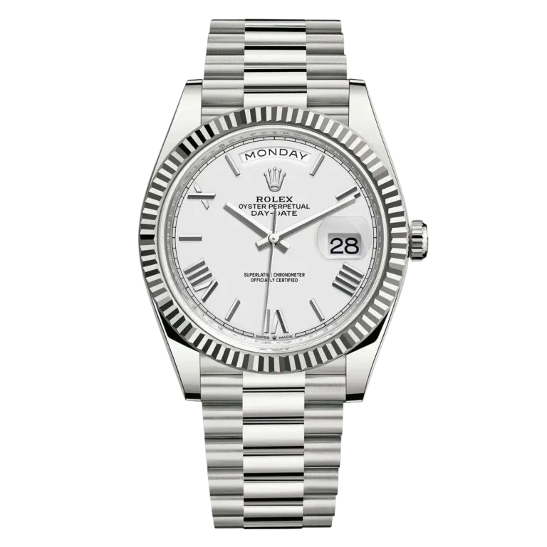 ROLEX DAYDATE SUPER CLONE SWISS MACHINE 40mm