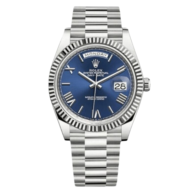 ROLEX DAYDATE SUPER CLONE SWISS MACHINE 40mm