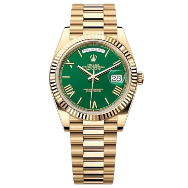 ROLEX DAYDATE SUPER CLONE SWISS MACHINE 40mm