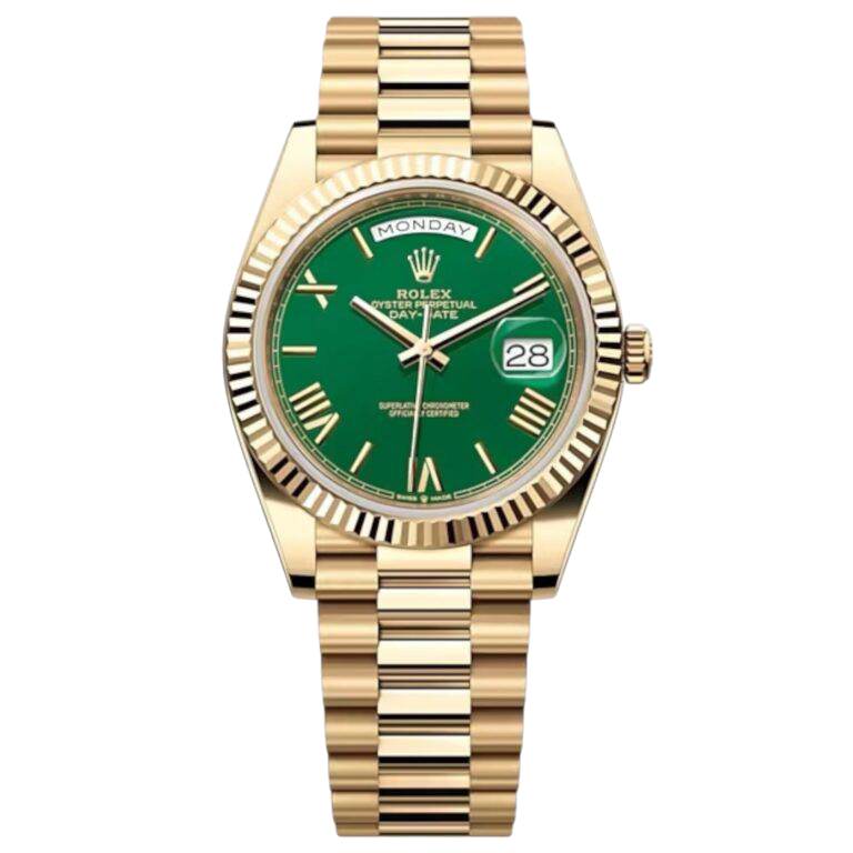 ROLEX DAYDATE SUPER CLONE SWISS MACHINE 40mm