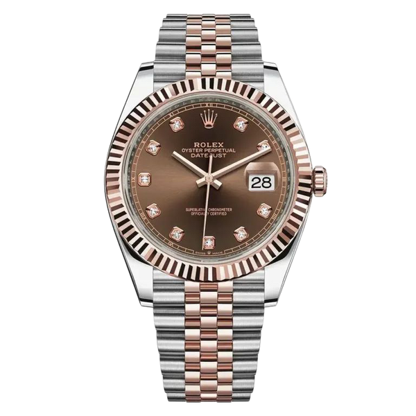 Rolex Date Just Super Clone Swiss Machine 41mm