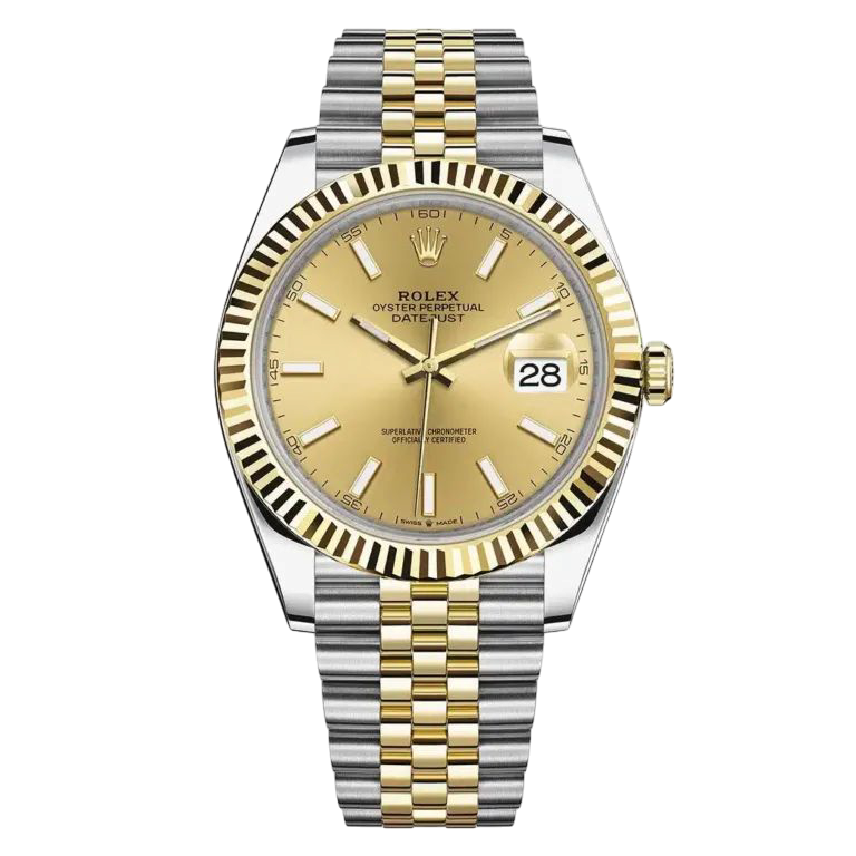 Rolex Date Just Super Clone Swiss Machine 41mm