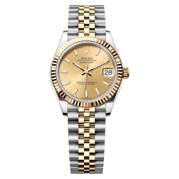 Rolex Date Just Super Clone Swiss Machine 36mm