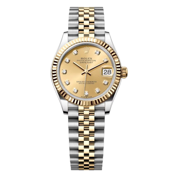 Rolex Date Just Super Clone Swiss Machine 36mm