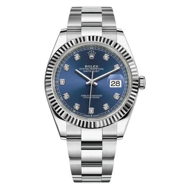 Rolex Date Just Super Clone Swiss Machine 41mm