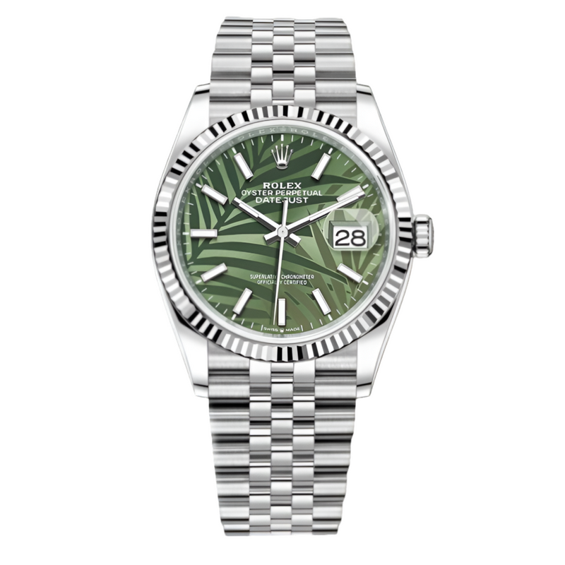 Rolex Date Just Super Clone Swiss Machine 36mm
