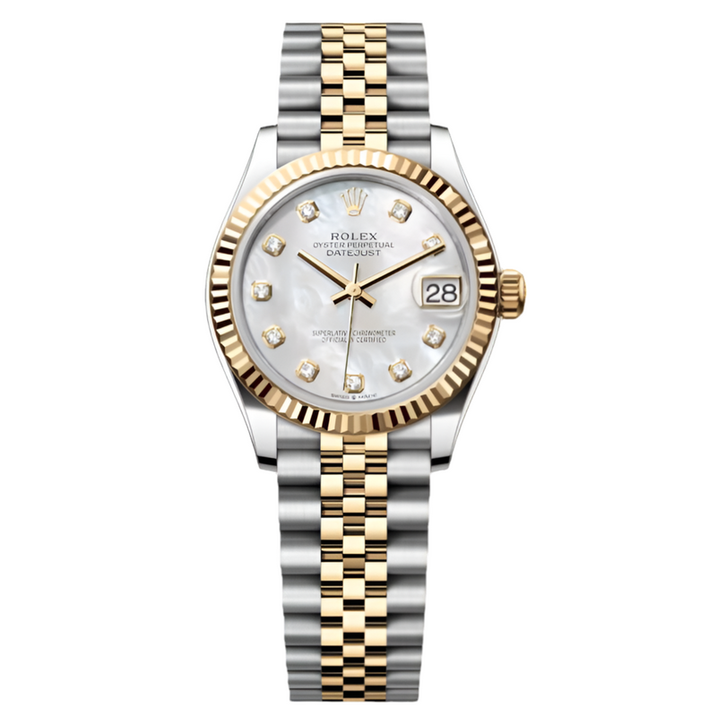 Rolex Date Just Super Clone Swiss Machine 36mm