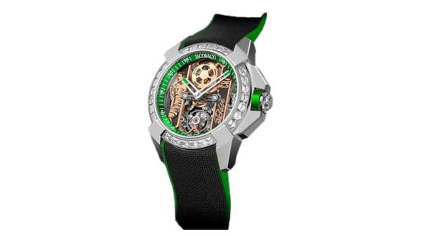 Jacob & Co Epic X Cr7 Mirror Original