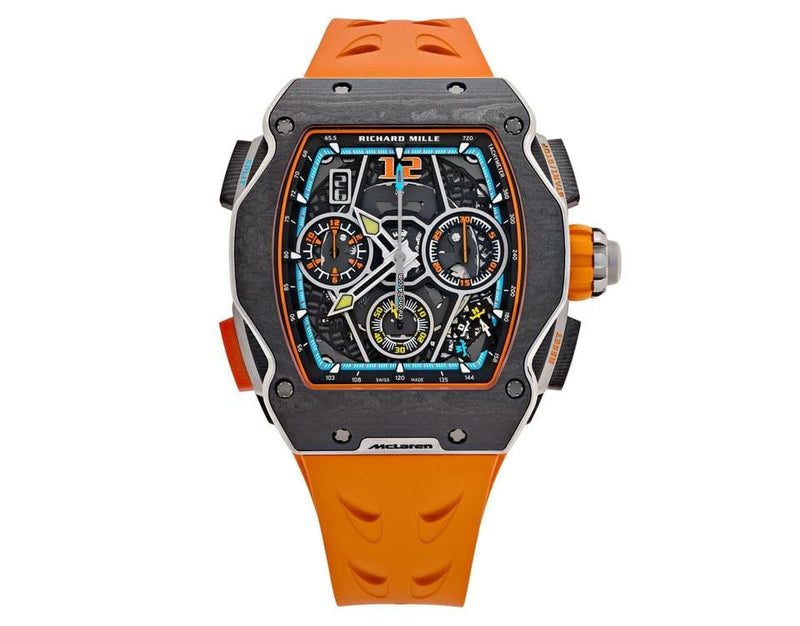 Richard Mille Rm 65-01 Super Colne Swiss Machine ( 43.84mm x 49.94mm)