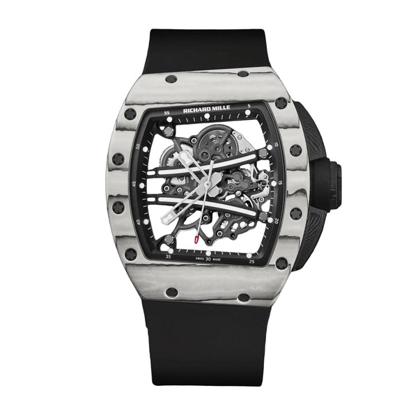 Richard Mille Rm 61-01 Super clone Swiss Machine (50.23mm x 42.70mm)