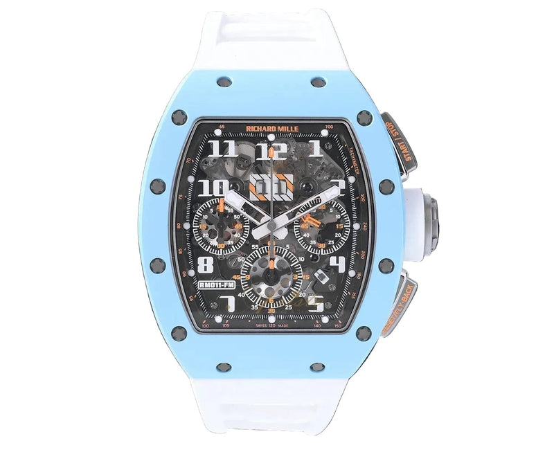 RICHARD MILLE Rm 011 Super Clone Swiss Machine (50mm x 42.7mm)