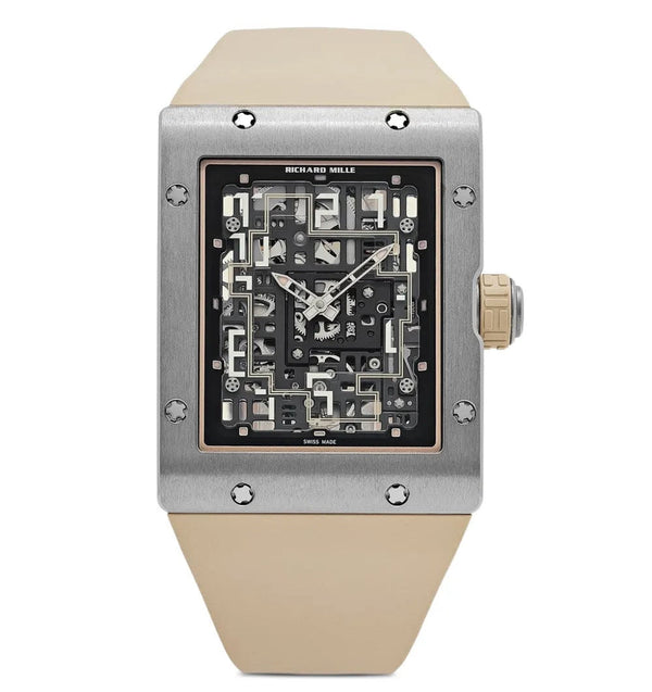 Richard Mille RM 16-02 Super Clone Swiss Machine (45.64mm x 36.00mm)