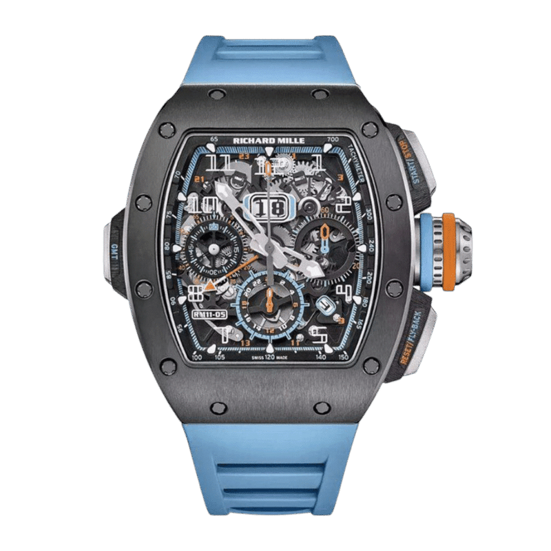 Richard Mille RM 11-05  Super Clone Swiss Machine (50.0mm x 42.7mm)