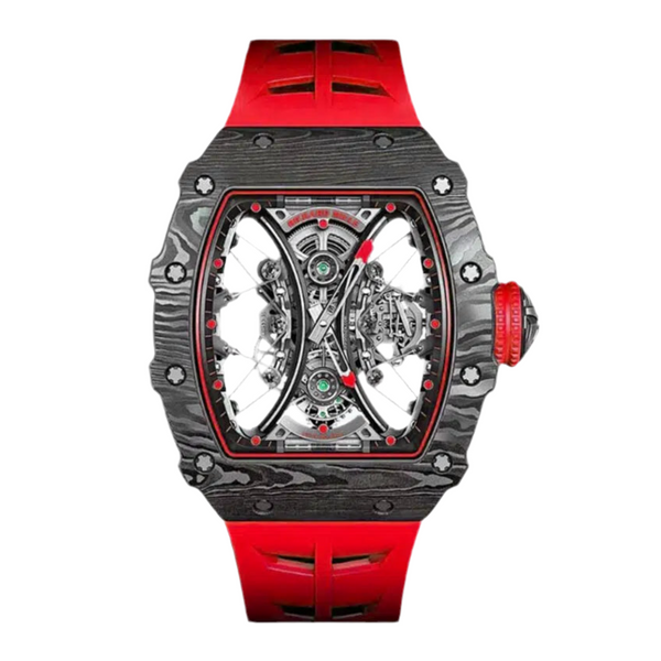 Richard Mille Rm 27-01 Super Clone Swiss Machine (44.50mm x 49.94mm)
