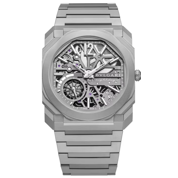 Octo Finissimo Watch