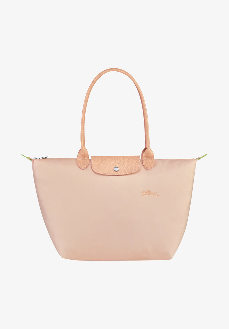 Le Pliage Green S Handbag Blumen