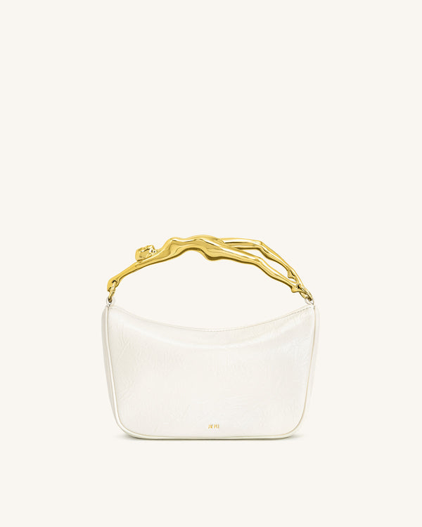 JW PEI Jenny Human-shaped Handle Handbag