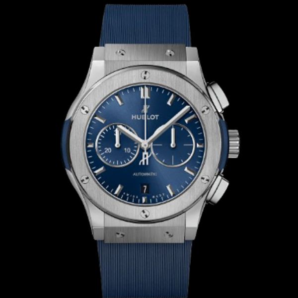 Hublot Classic Fusion Chronograph Super Clone Swiss Machine 42mm
