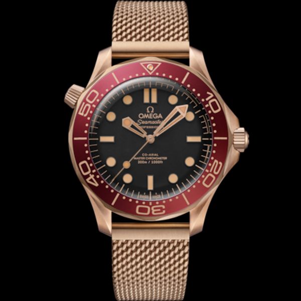 Omega Sea Master Diver Super Clone Swiss Machine 42mm