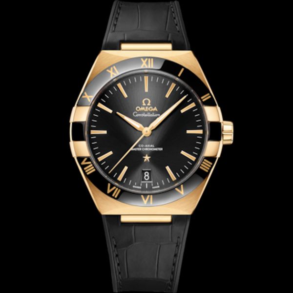 Omega Constellation Super Clone Swiss Machine 41mm