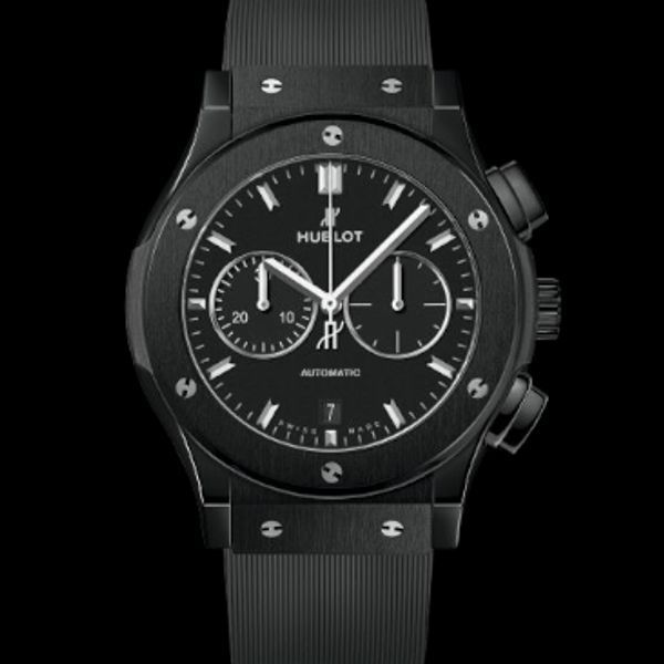 Hublot Classic Fusion Chronograph Super Clone Swiss Machine 42mm
