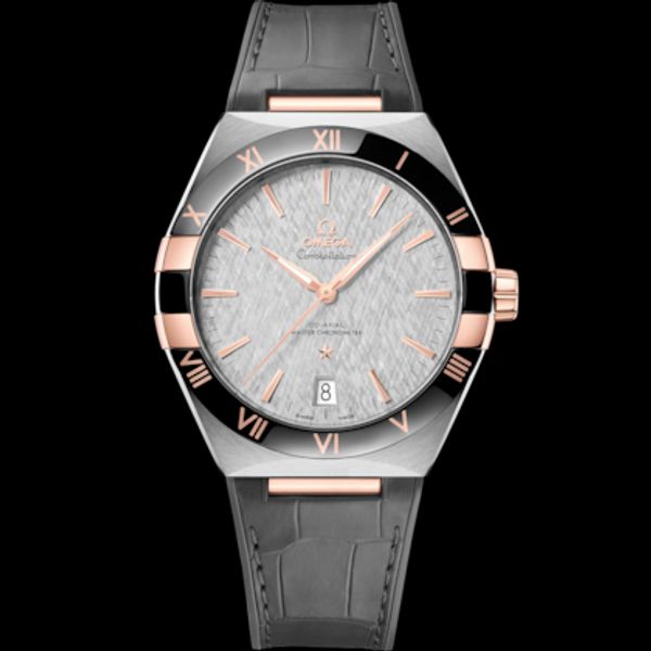 Omega Constellation Super Clone Swiss Machine 41mm