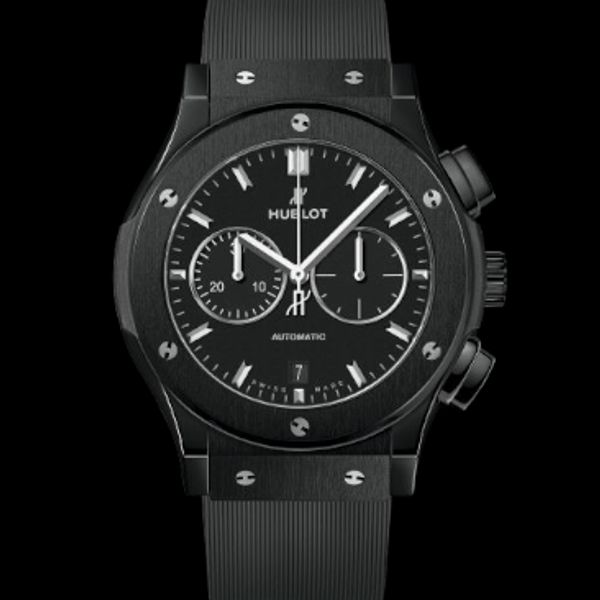 Hublot Classic Fusion Chronograph Super Clone Swiss Machine 42mm