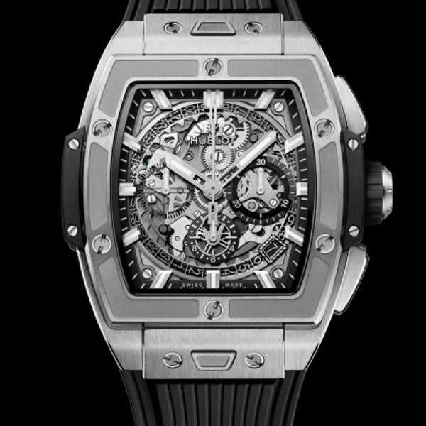 Hublot Spirit Of Big Bang Chronograph Super Clone Swiss Machine 42mm