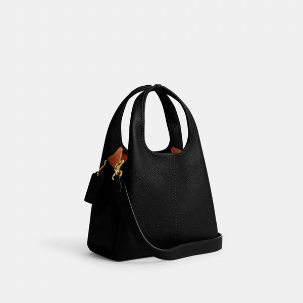 Lana Shoulder Bag 23 (Brass_Black)