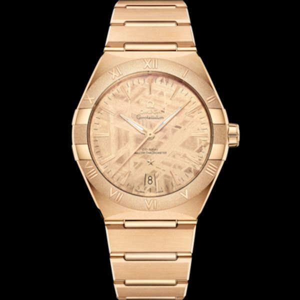 Omega Constellation Super Clone Swiss Machine 41mm