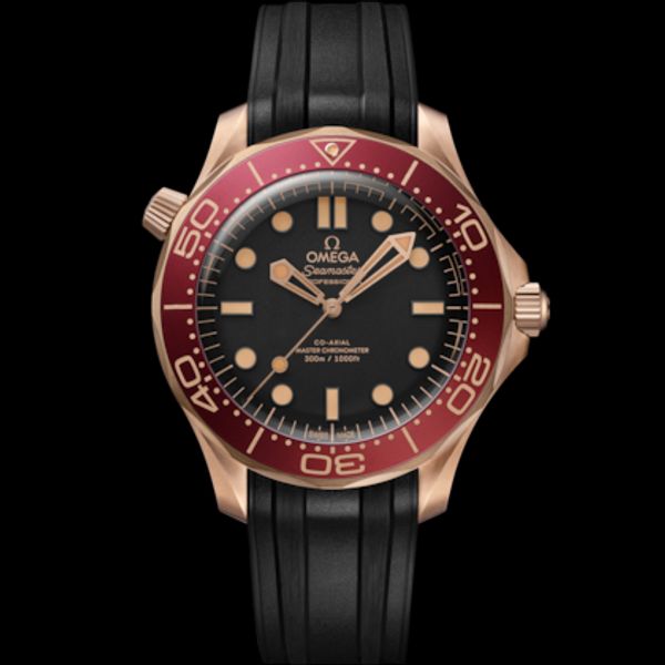 Omega Sea Master Super Clone Swiss Machine 42mm