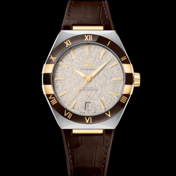Omega Constellation Super Clone Swiss Machine 41mm