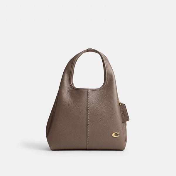 Lana Shoulder Bag 23 (Brass_Dark_Stone)