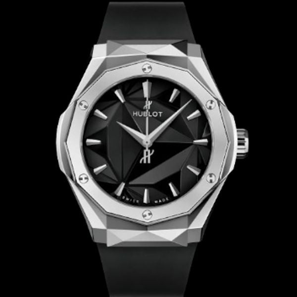 Hublot Classic Fusion Orlinski Super Clone Swiss Machine 40mm