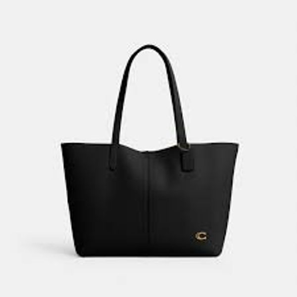 North tote bag (Black)