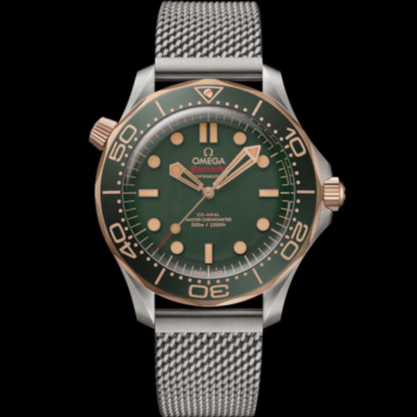 Omega Sea Master Diver Super Clone Swiss Machine 42mm