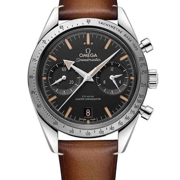 OMEGA Speedmaster Super Clone Swiss Machine 40.5mm