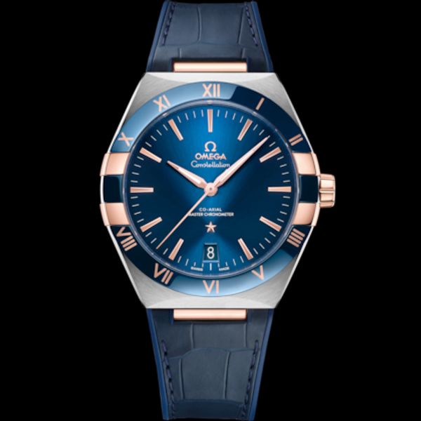 Omega Constellation Super Clone Swiss Machine 41mm