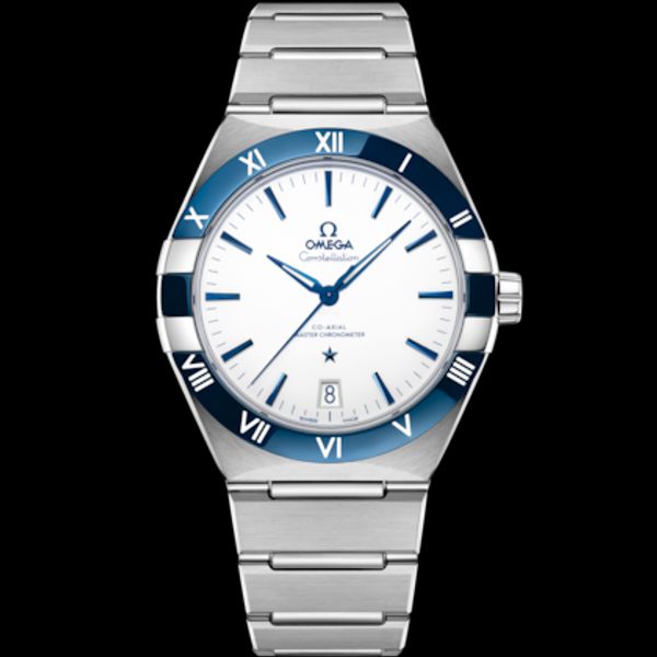 Omega Constellation Super Clone Swiss Machine 41mm