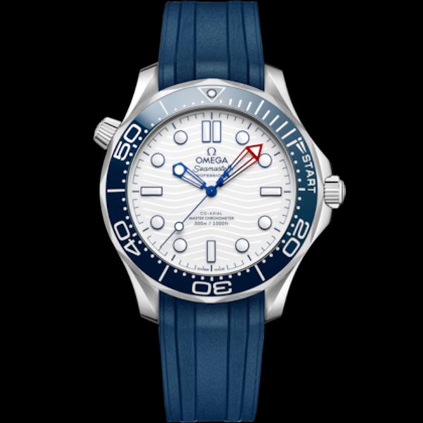 Omega Sea Master Diver Super Clone Swiss Machine 42mm
