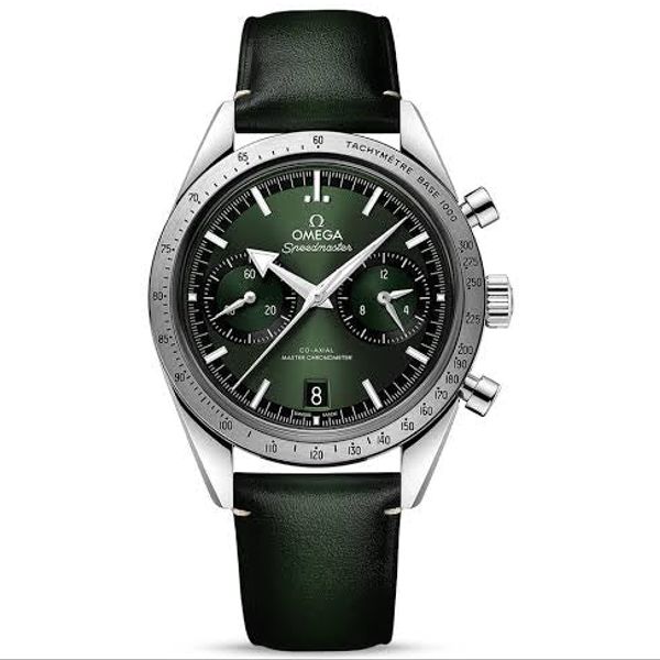 OMEGA Speedmaster Super Clone Swiss Machine 40.5mm