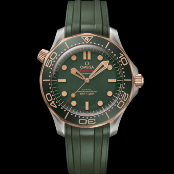 Omega Sea Master Diver Super Clone Swiss Machine 42mm