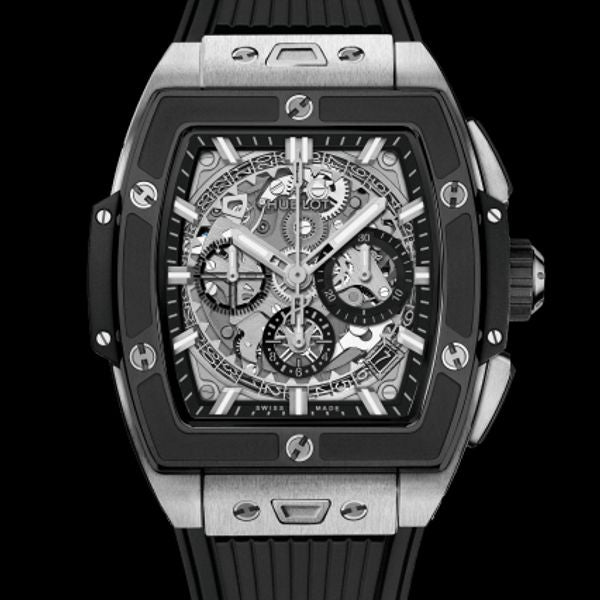 Hublot Spirit Of Big Bang Chronograph Super Clone Swiss Machine 42mm