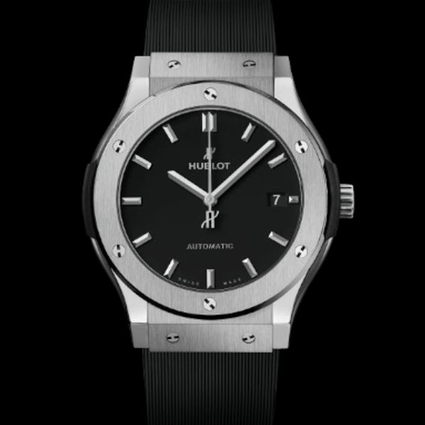 Hublot Classic Fusion Titanium Super Clone Swiss Machine 42mm