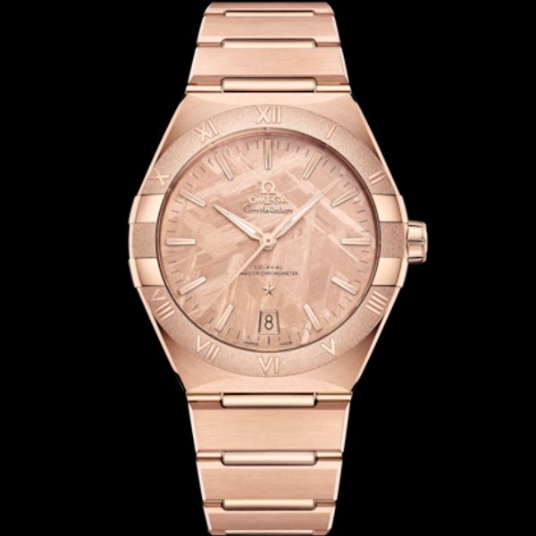 Omega Constellation Super Clone Swiss Machine 41mm