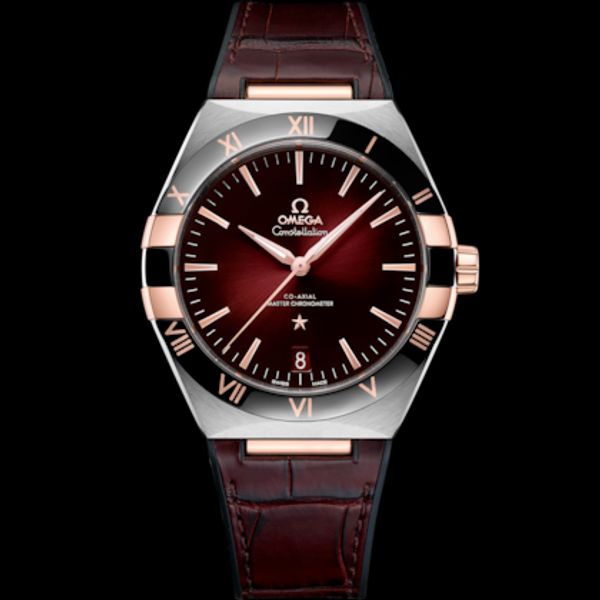 Omega Constellation Super Clone Swiss Machine 41mm