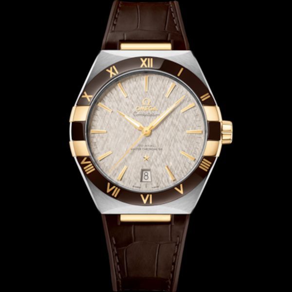Omega Constellation Super Clone Swiss Machine 41mm