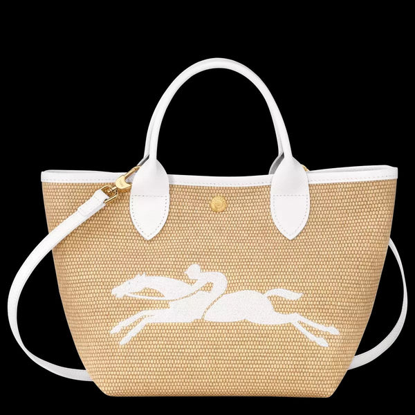 Le Panier Pliage S Basket bag White